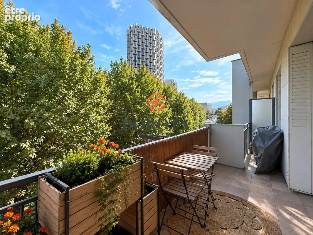 Appartement 3 pièces 87 m² à vendre à Grenoble (38000) - photo 2