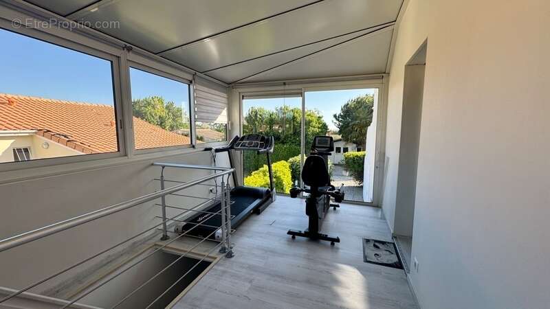 Maison à PORT-DES-BARQUES