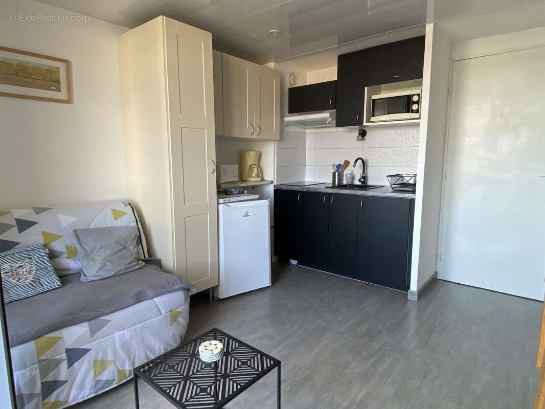 Appartement à BRETIGNOLLES-SUR-MER