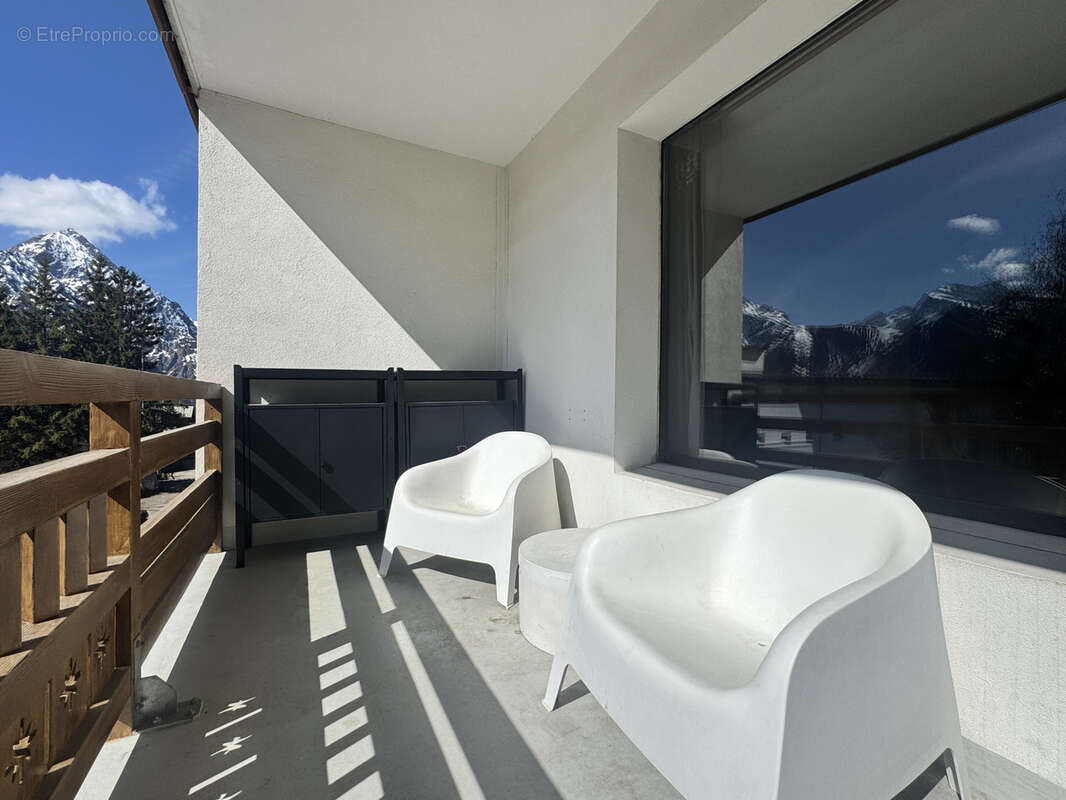 Appartement à MONT-DE-LANS