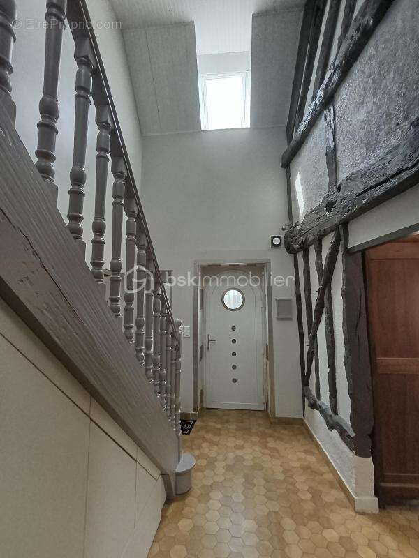 Longère de caractère 143 m² 4 chambres - photo 8
