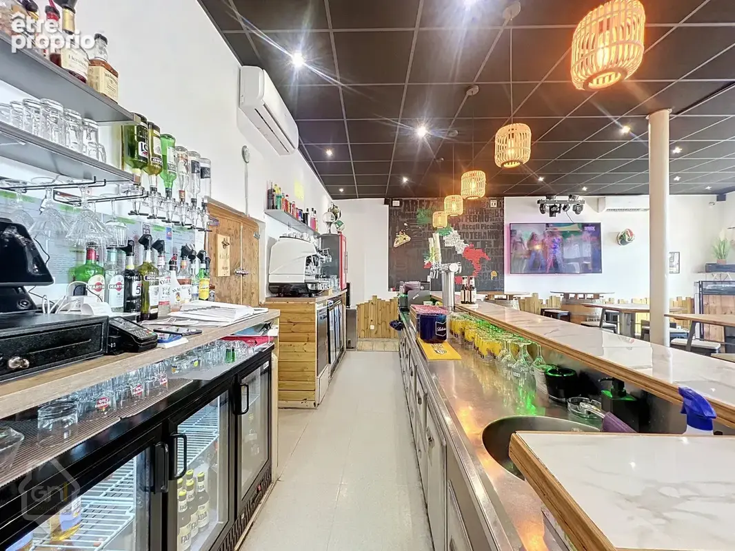 Fonds de commerce restauration - photo 2