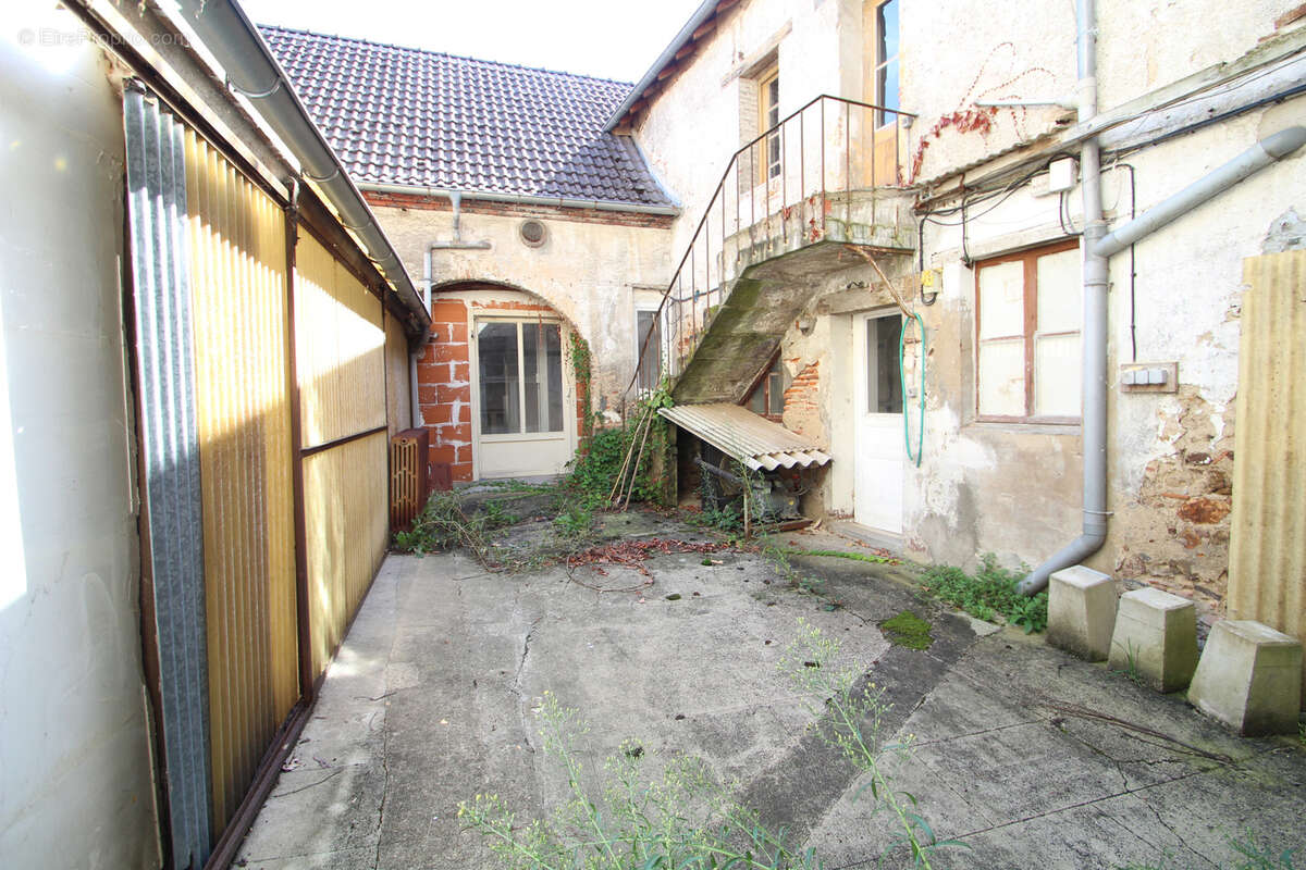 Appartement à BOURBON-LANCY