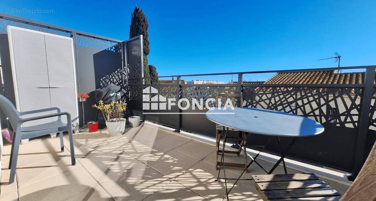 Appartement à FRONTIGNAN