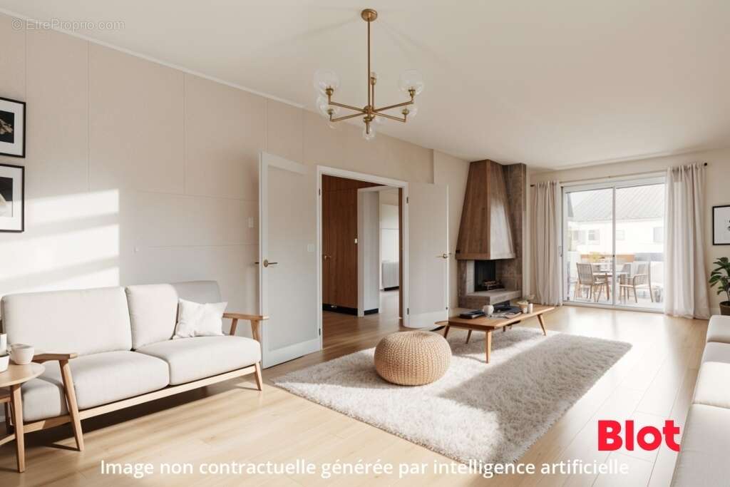 Maison à SAINT-HERBLAIN