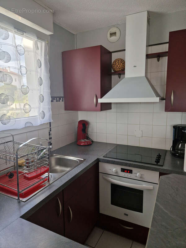 Appartement à SAINT-JEAN-DE-LUZ