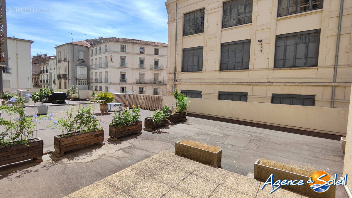 Appartement à BEZIERS