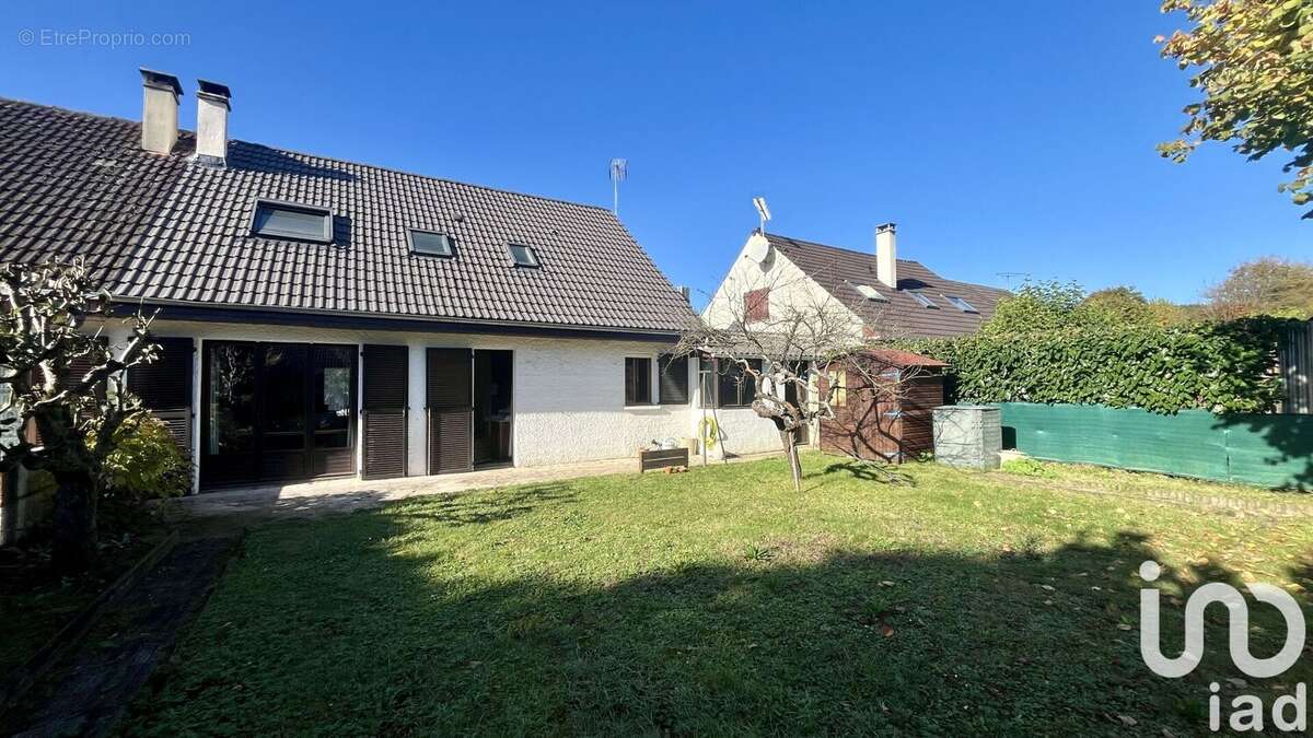 Photo 2 - Maison à ROISSY-EN-BRIE