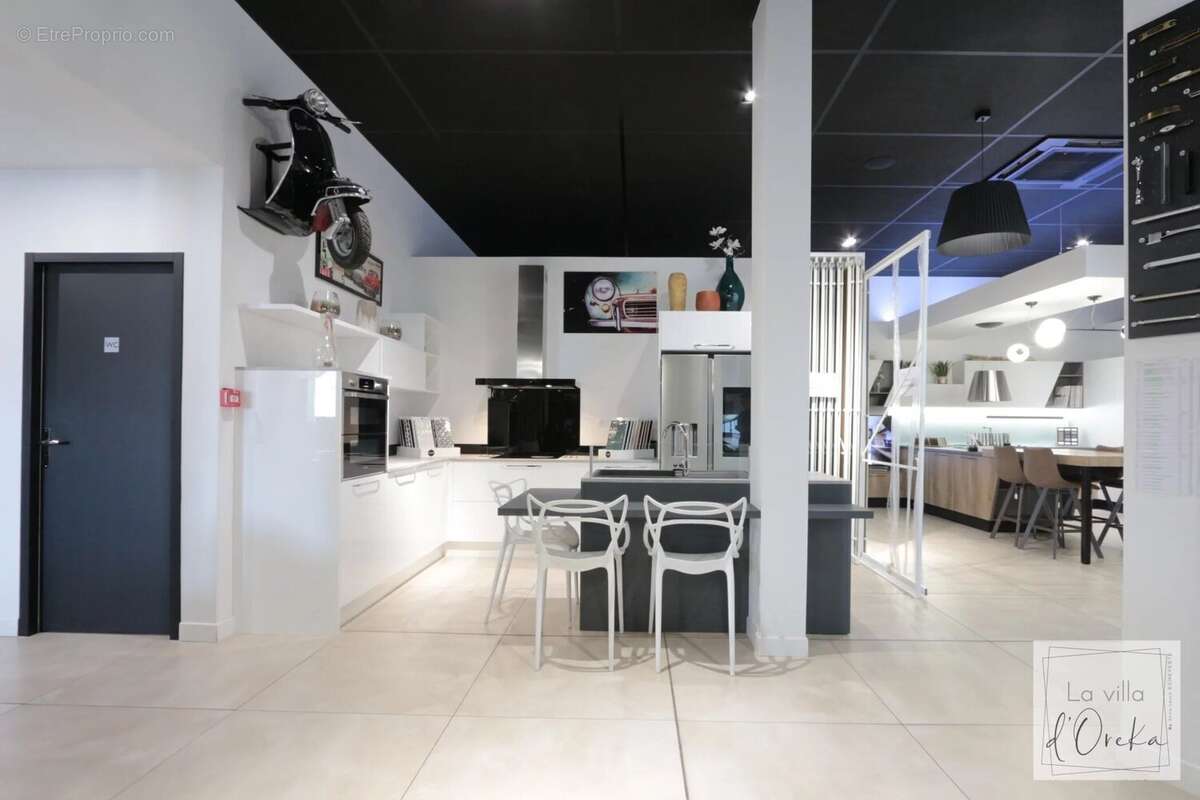 Commerce à PARENTIS-EN-BORN