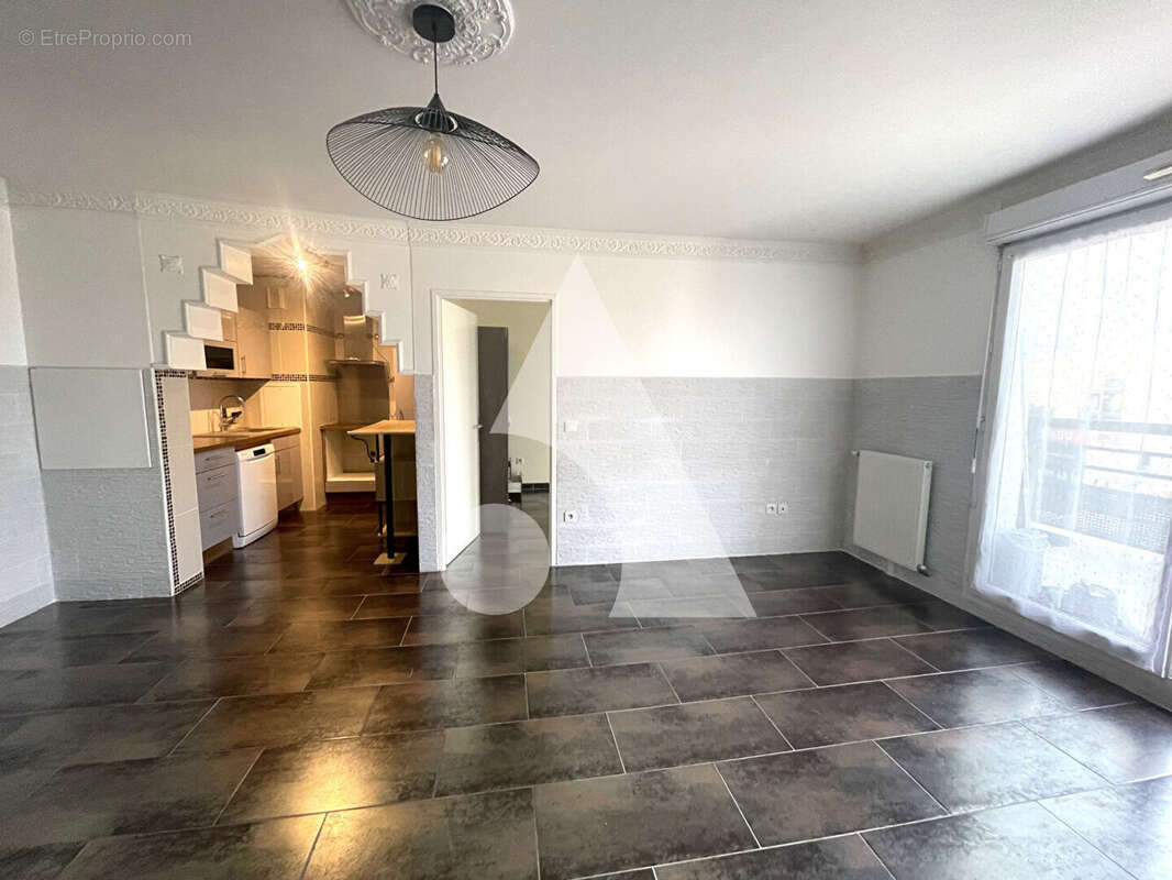 Appartement à LIMEIL-BREVANNES