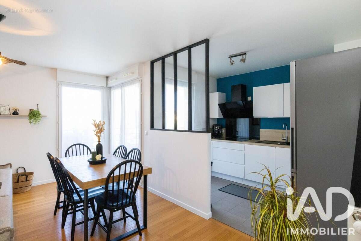 Photo 2 - Appartement à VILLECRESNES