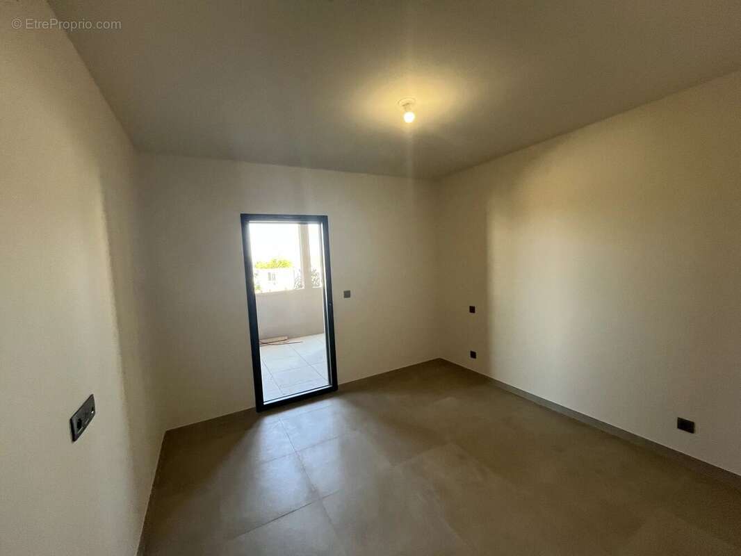 Appartement à BORGO