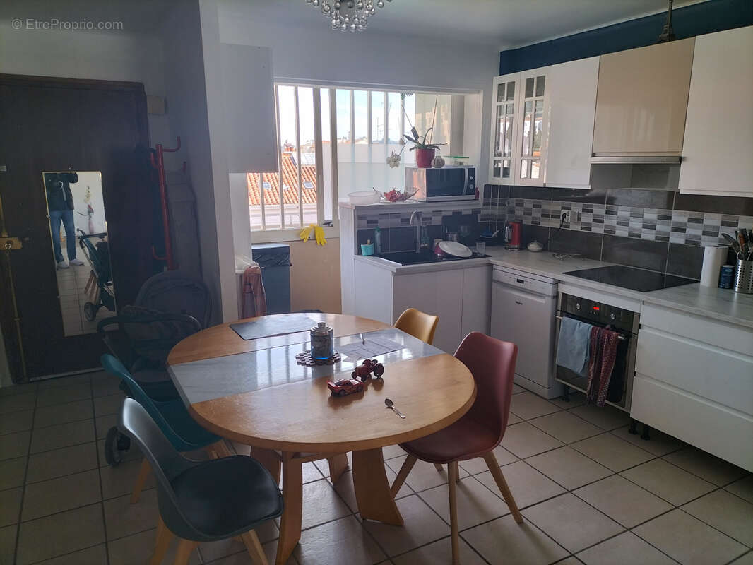 Appartement à TOULON