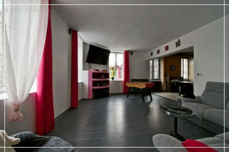 Maison à CHATEAUMEILLANT