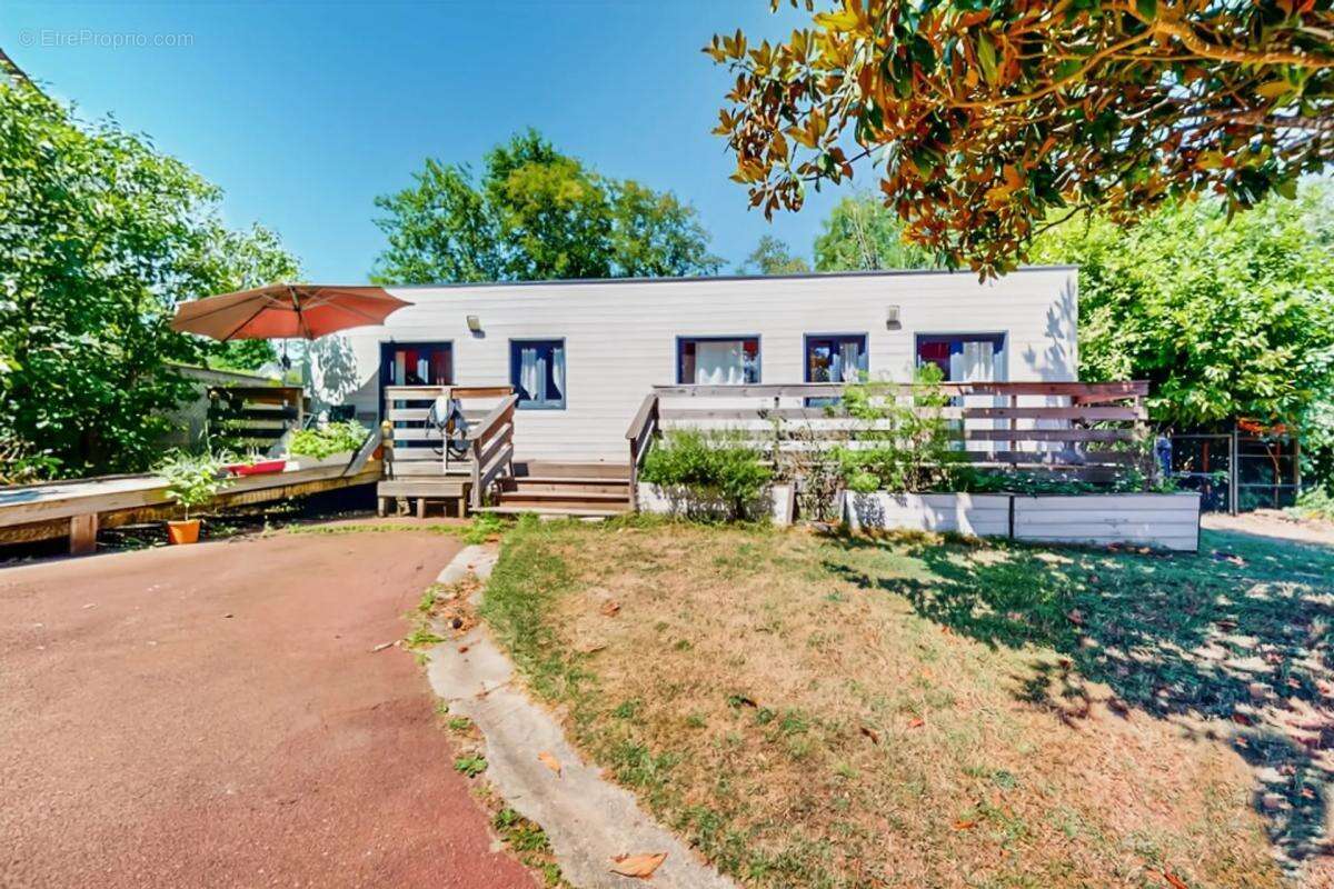 Maison à BOIS-LE-ROI