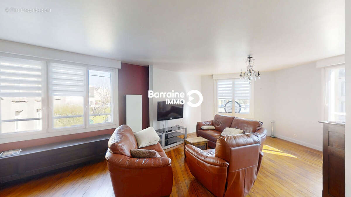 Appartement à CROZON