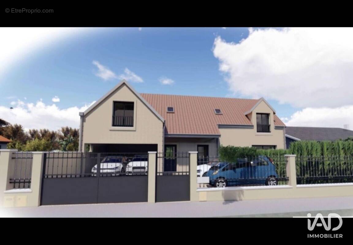 Photo 1 - Maison à ITTEVILLE