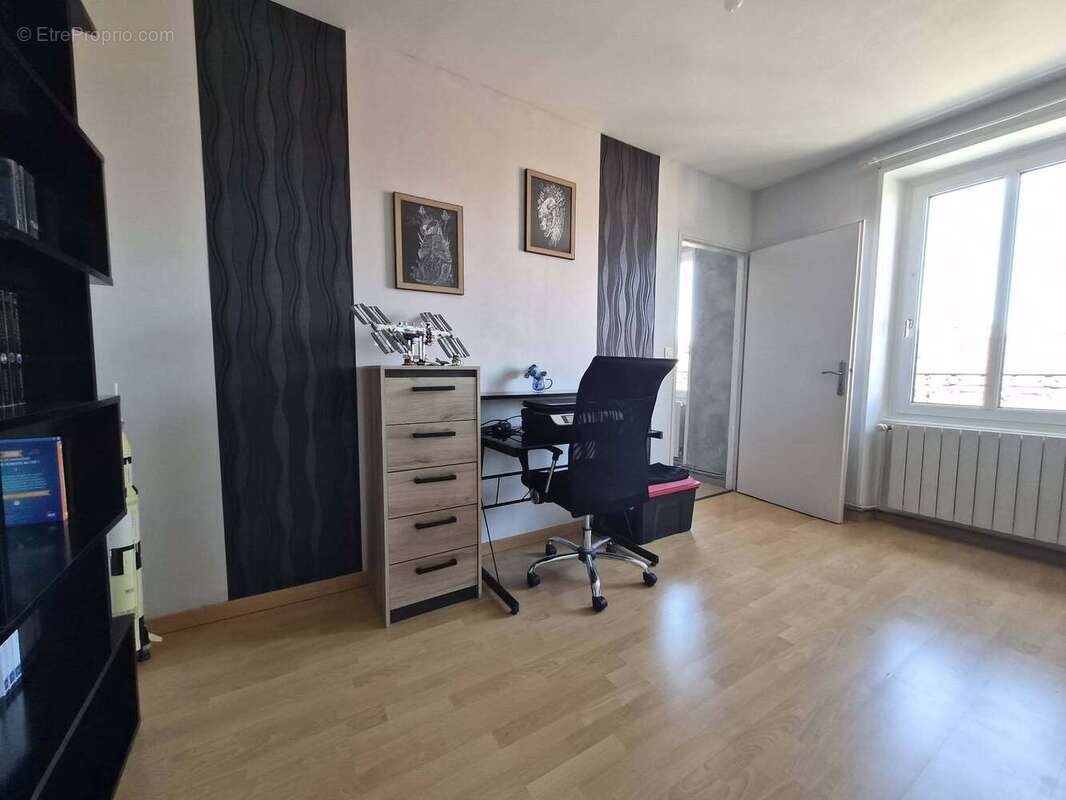 Appartement à LUNEVILLE