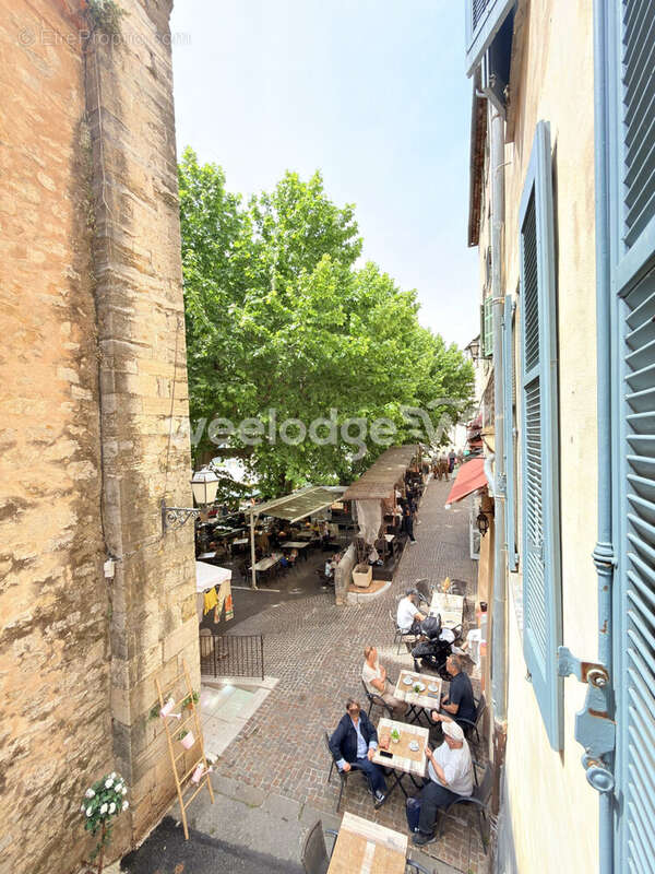 Appartement à FAYENCE