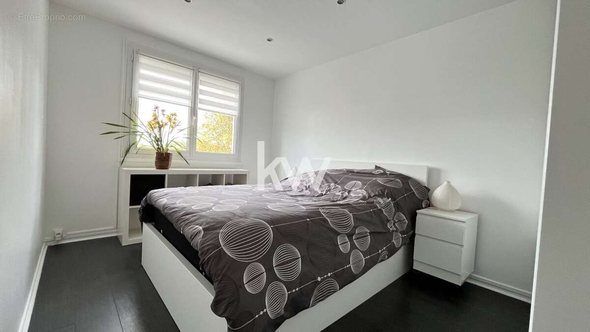 Appartement à SAINT-FARGEAU-PONTHIERRY