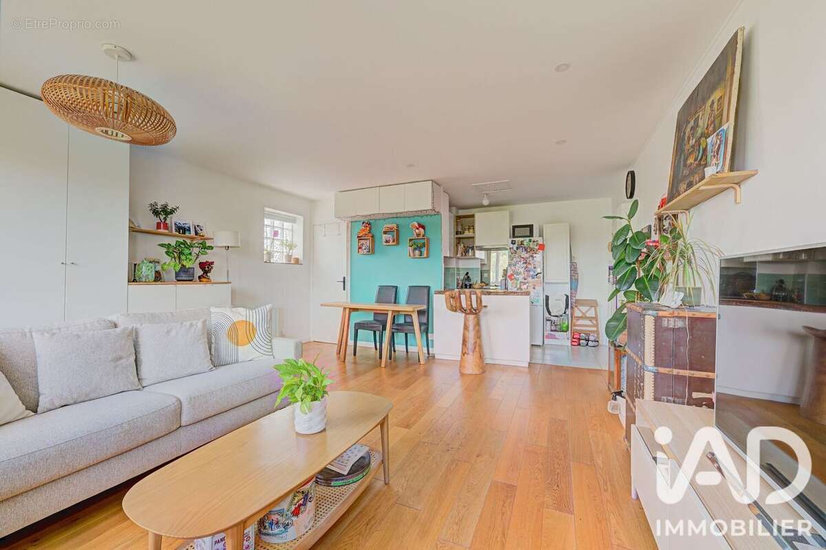 Appartement 31 m² à Gournay-Sur-Marne  - photo 5