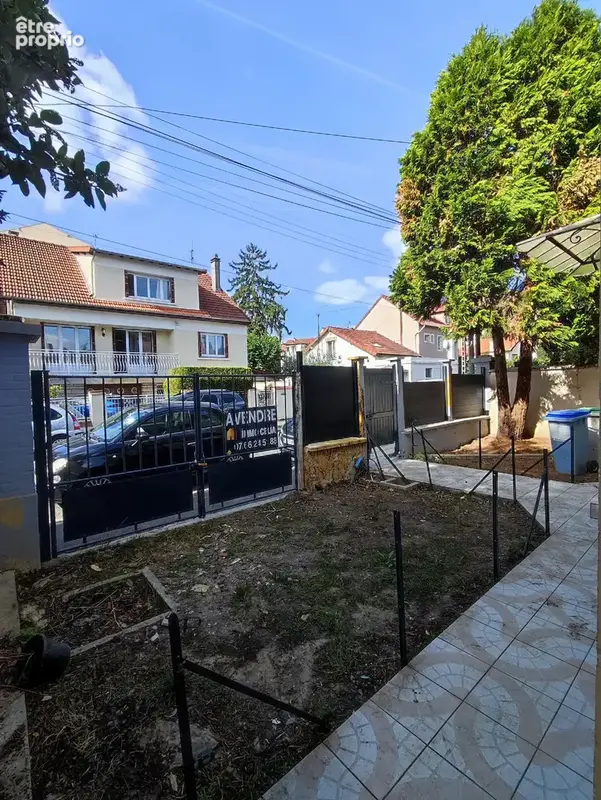 NOUVEAUTÉ Aulnay Gare Maison de 75 m2 rénovée - Terrain 250 m2 - Dépendance 19 m2 - photo 13