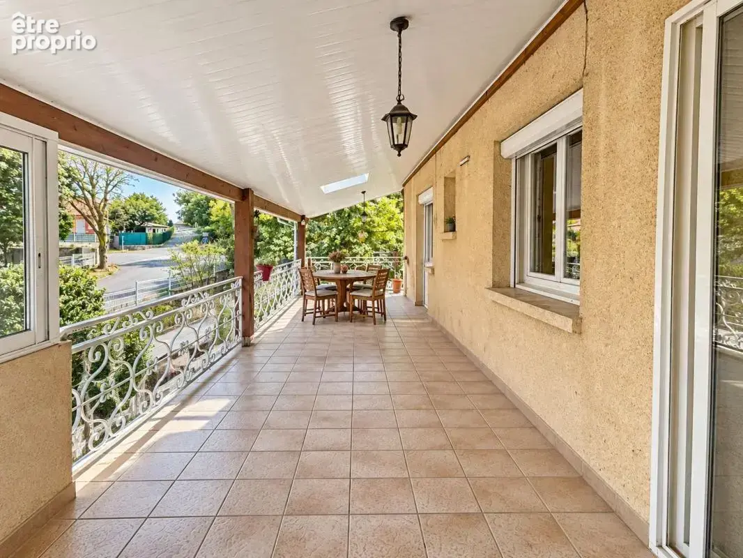 FONTENILLES – Maison avec piscine - photo 12
