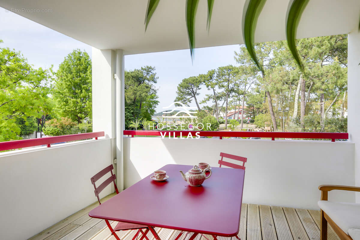 Appartement à HOSSEGOR