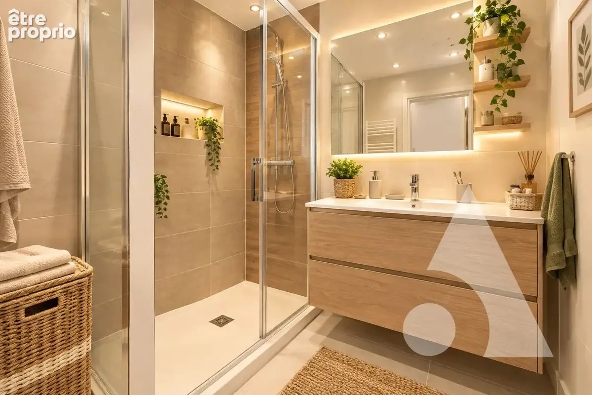 Appartement 5 pièces - Secteur BRAS DE FER - photo 11