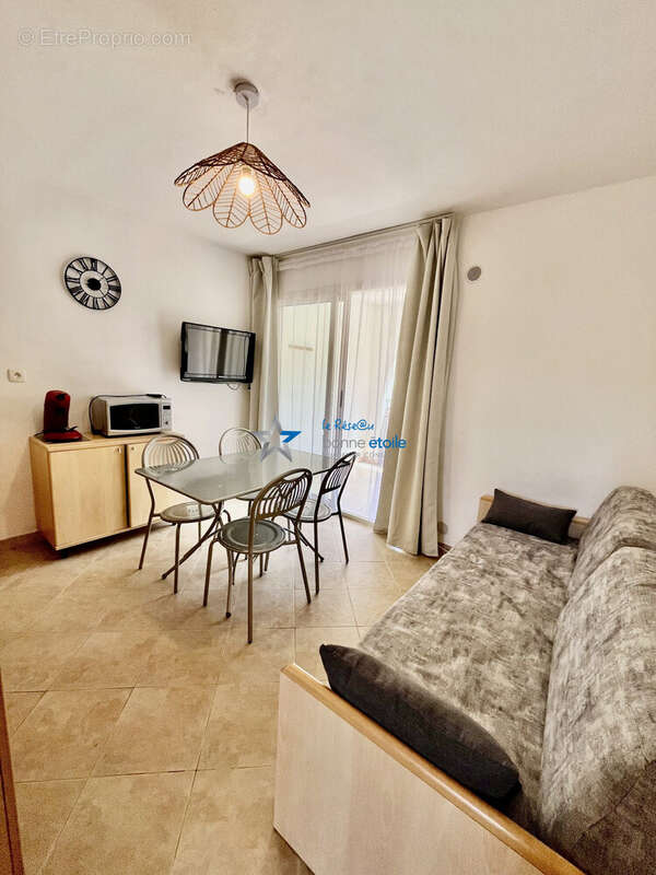 Appartement à LINGUIZZETTA