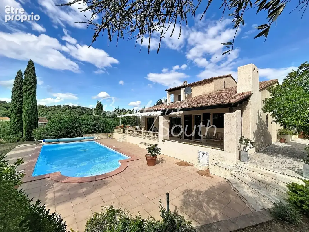 Villa de charme avec vues panoramiques, proche de céret - photo 18