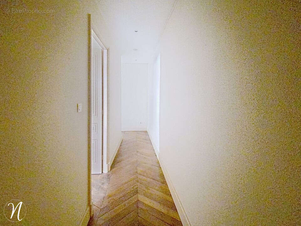 Appartement à LYON-9E