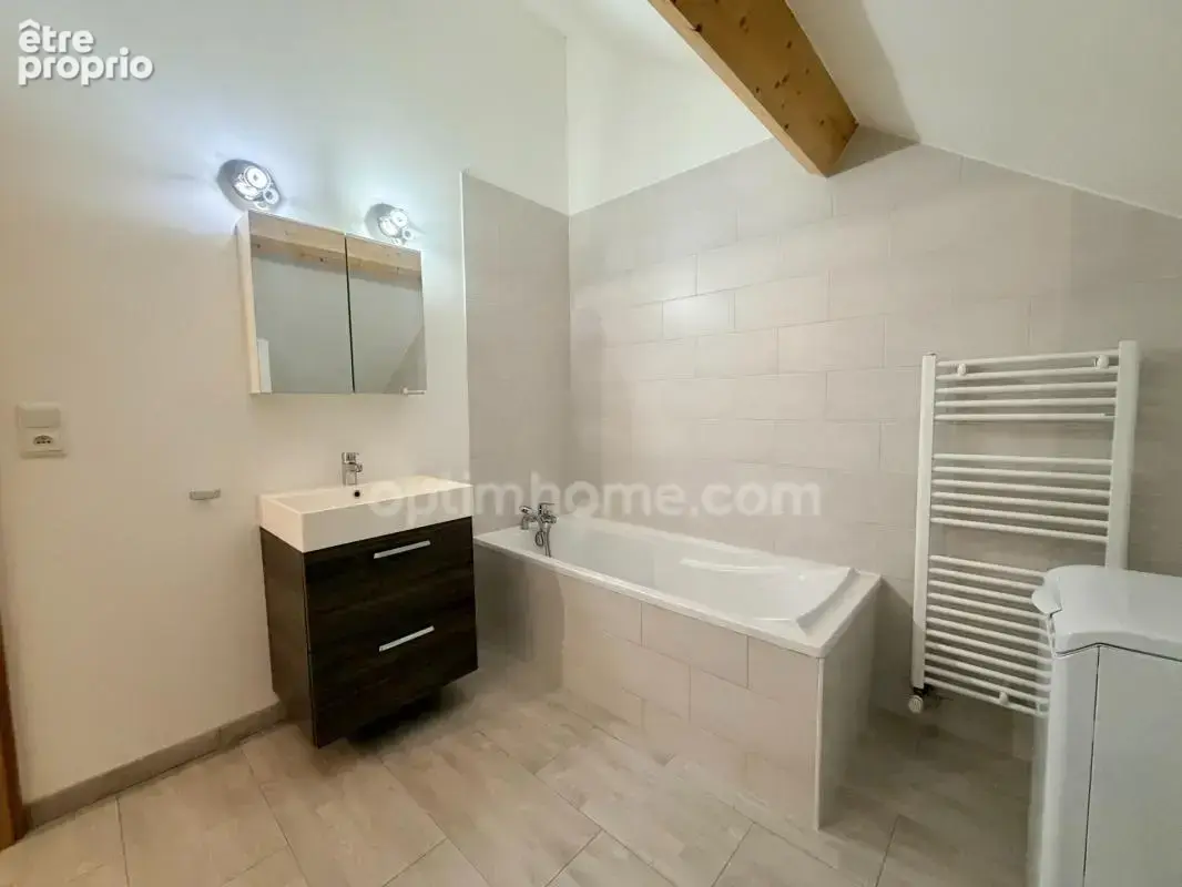 Appartement 4 pièces en Duplex 81m², 2 chambres, possible 4 chambres - photo 16