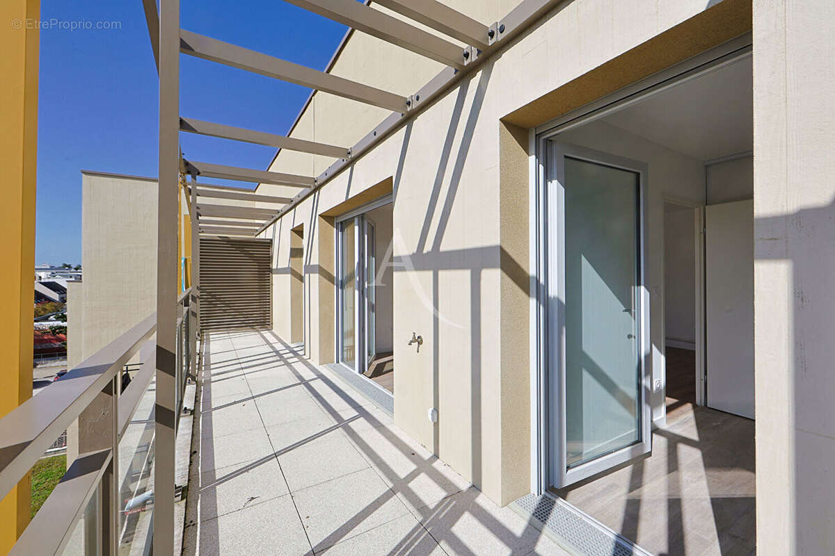 Appartement à SAINT-JEAN-DE-BRAYE