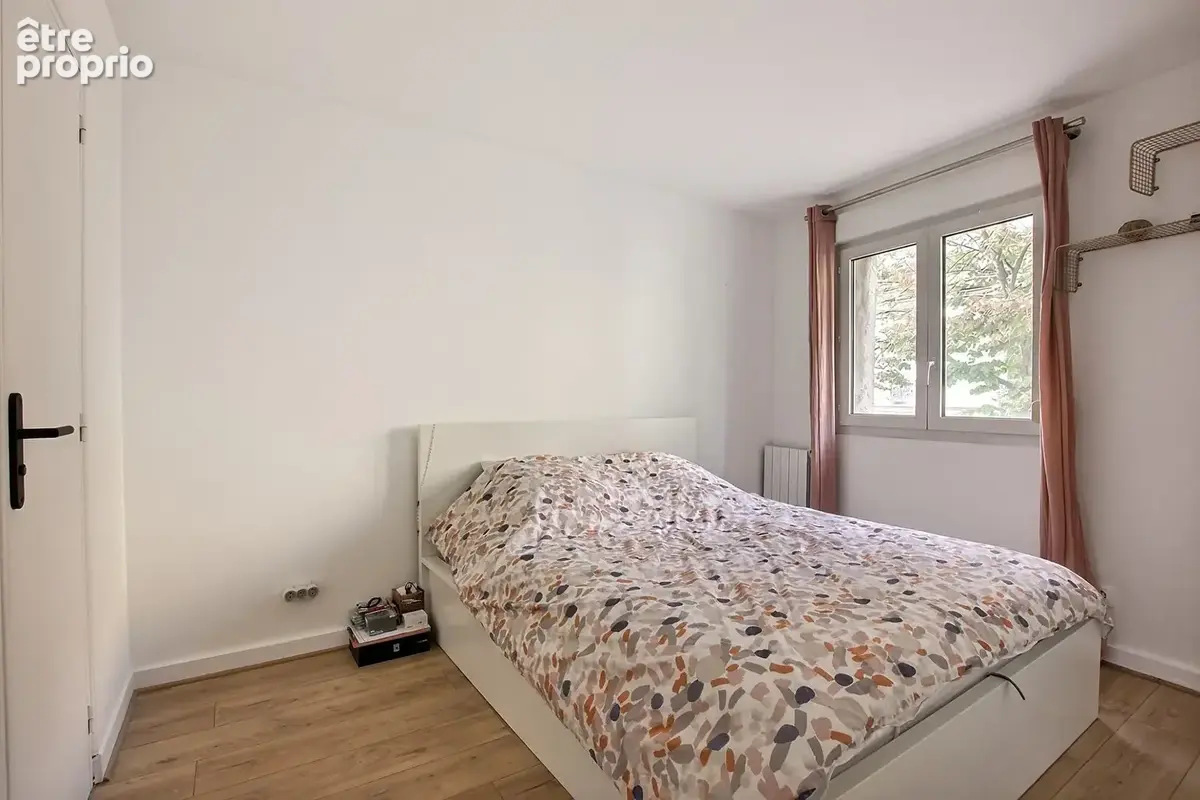 Appartement Le Pre Saint Gervais 2 pièce(s) 46 m2 - photo 4