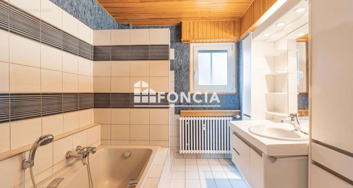 Appartement à STRASBOURG