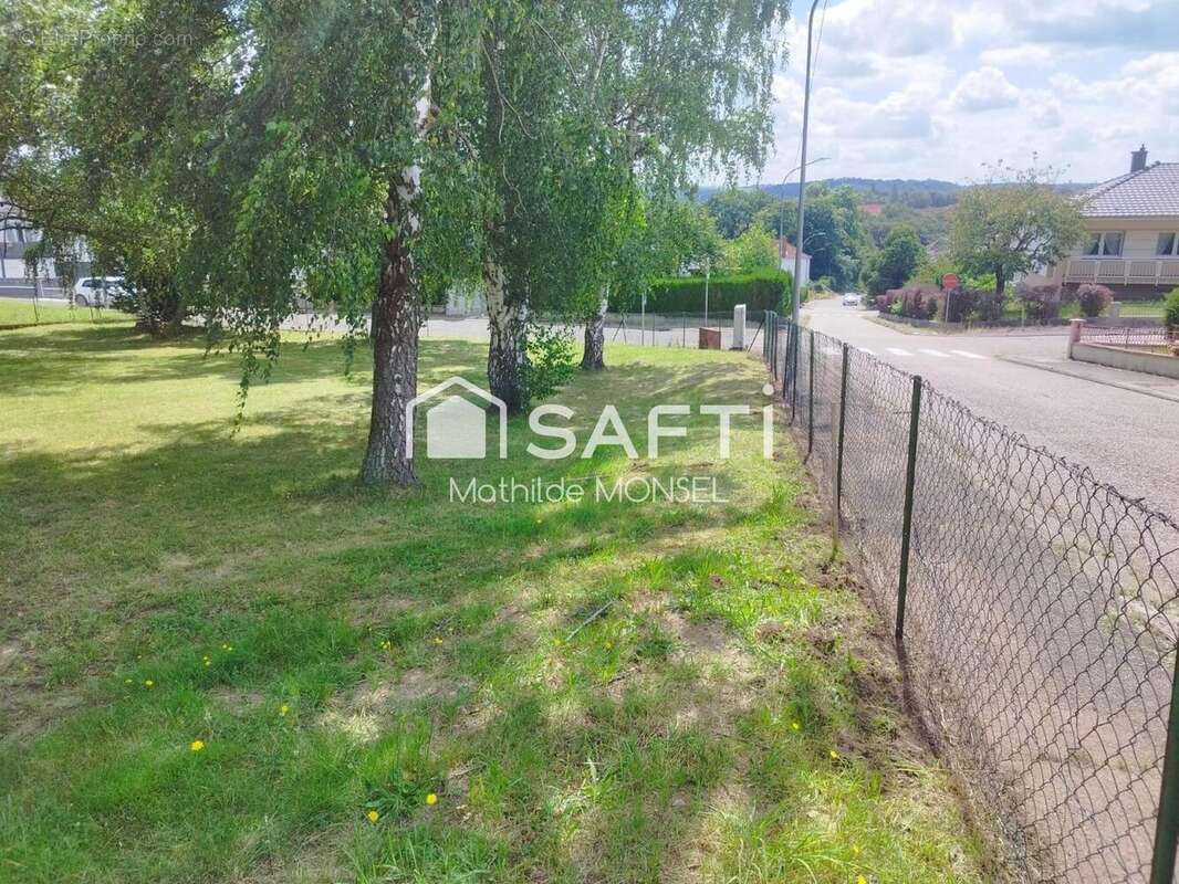 Photo 2 - Terrain à FORBACH