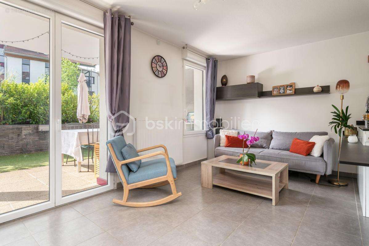 Appartement à EYBENS