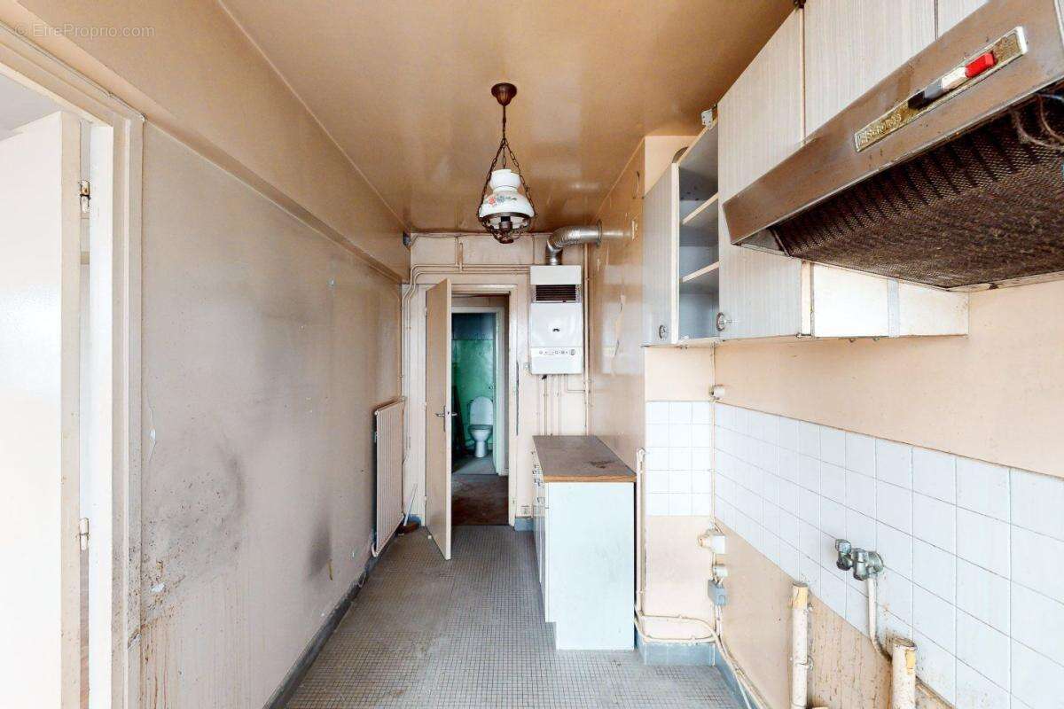 Appartement à CACHAN