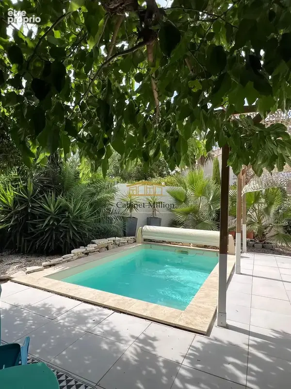 Maison de plage avec vue mer - photo 10