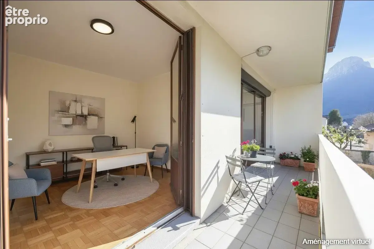Appartement 91 m² à Doussard  - photo 3