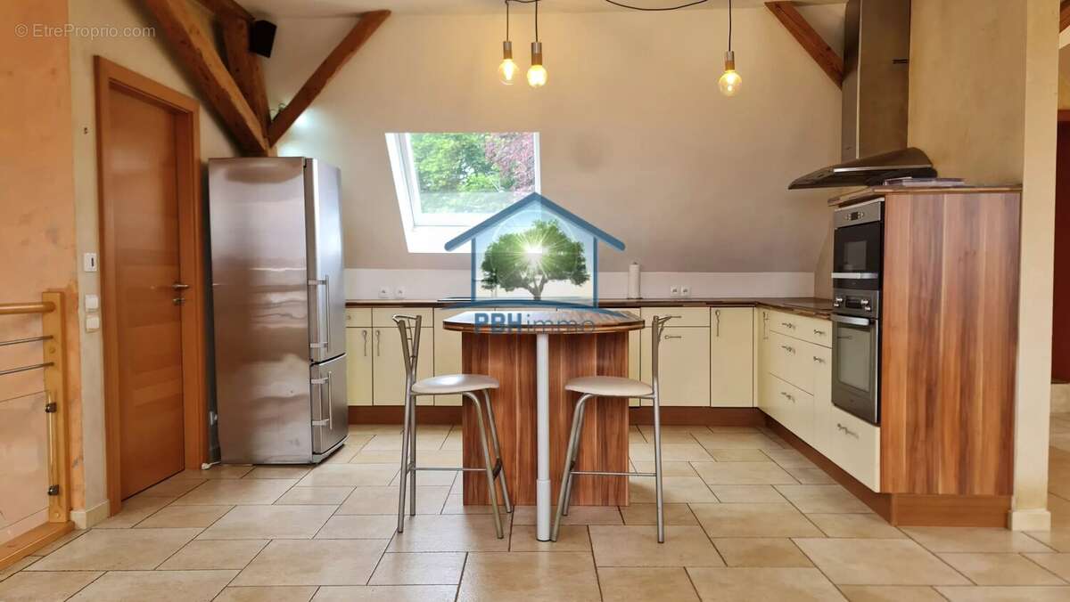 Maison à OBERROEDERN