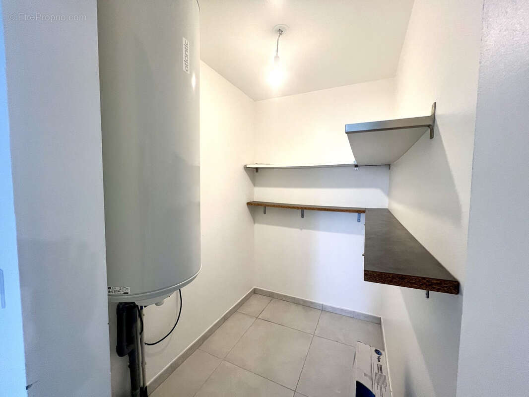 Appartement à LA RICHE