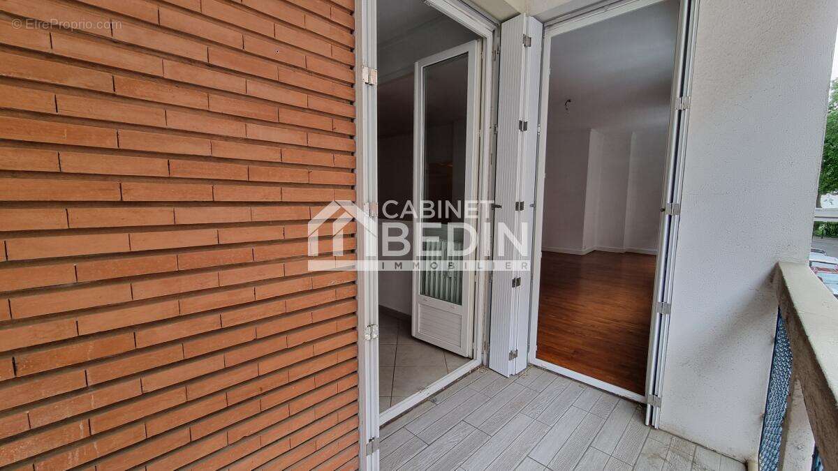 Appartement à TOULOUSE