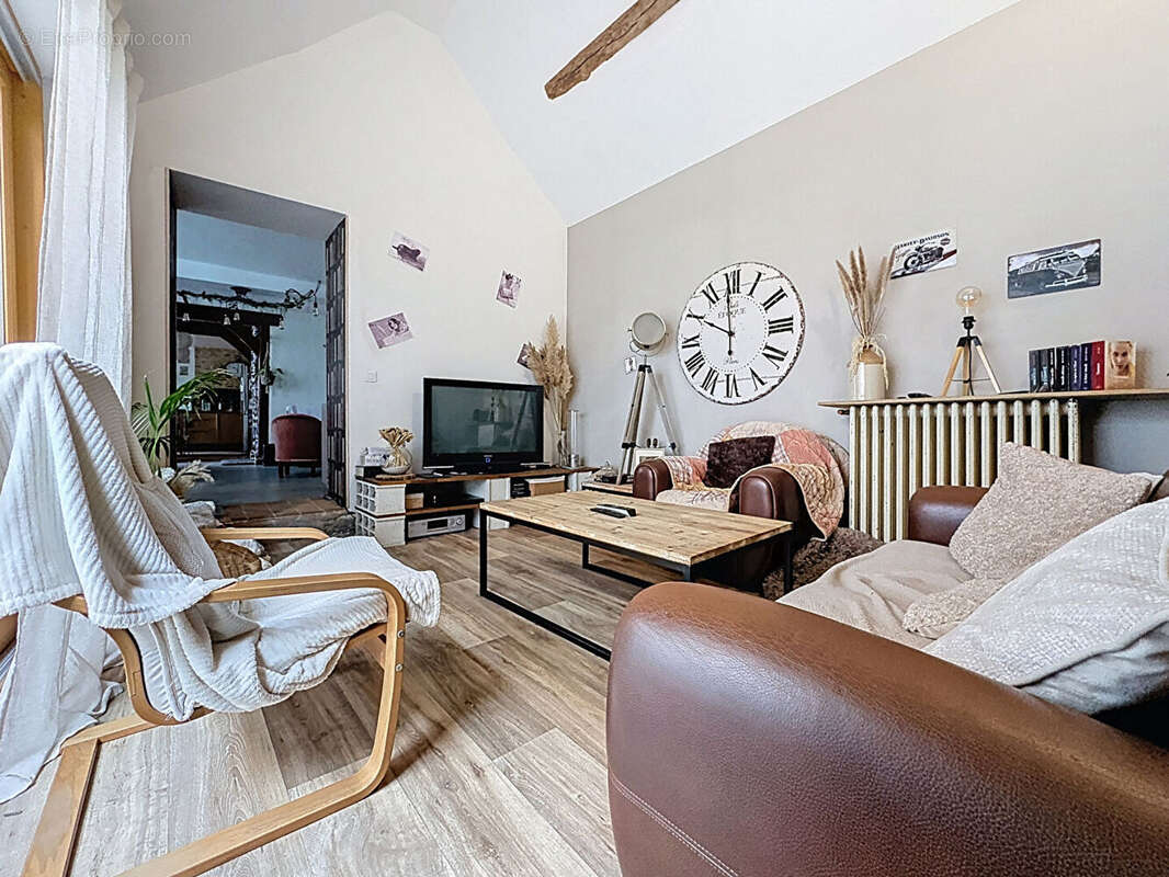 Maison à GOURNAY-EN-BRAY