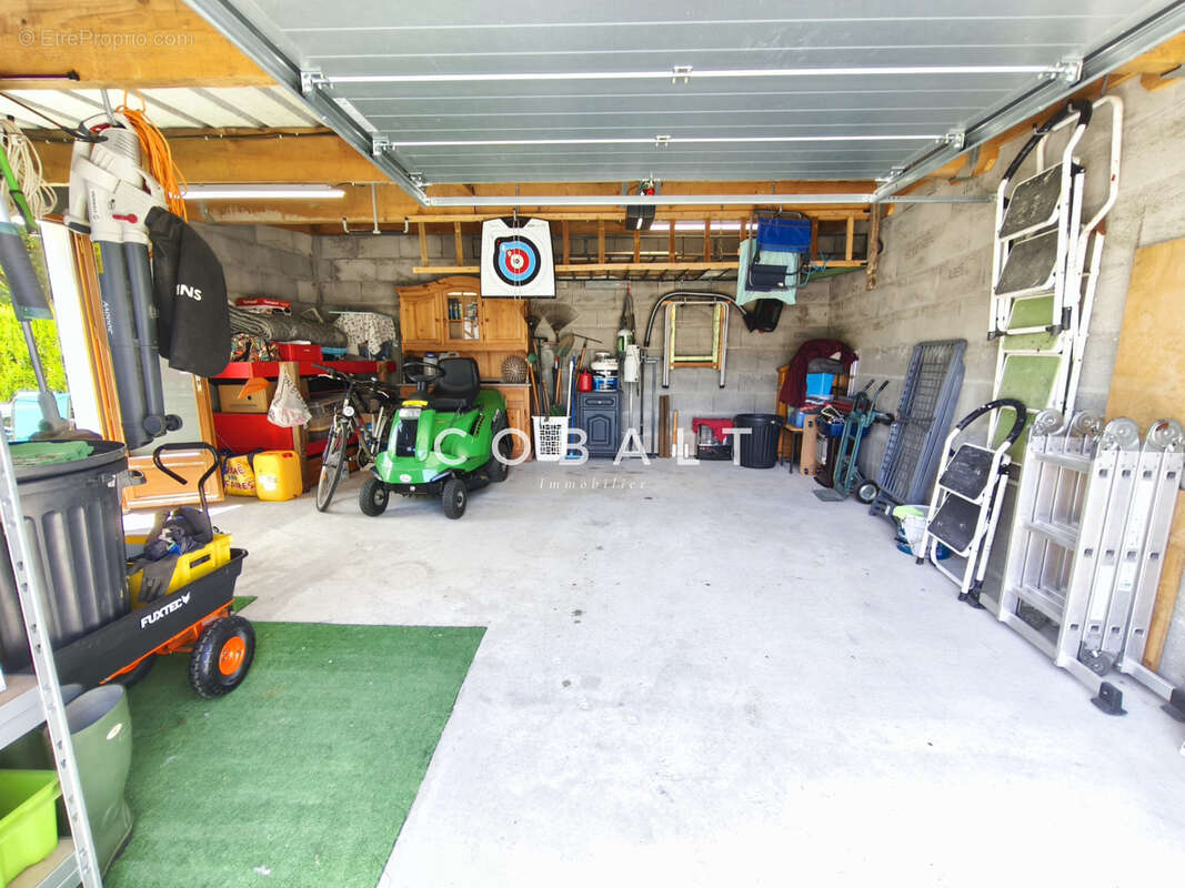 Maison de plain pied - photo 18