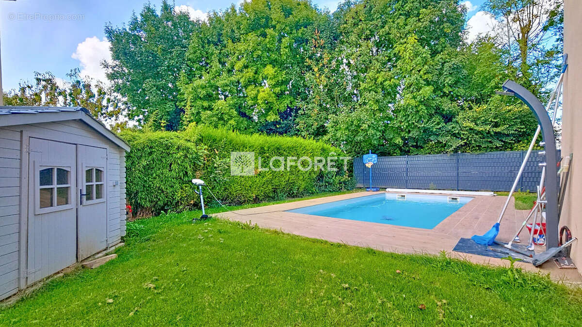 Maison à FONTENAY-EN-PARISIS