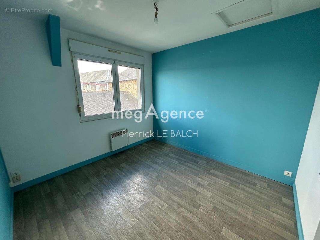 Appartement à GUINGAMP