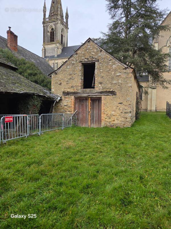 Maison à VERN-D'ANJOU