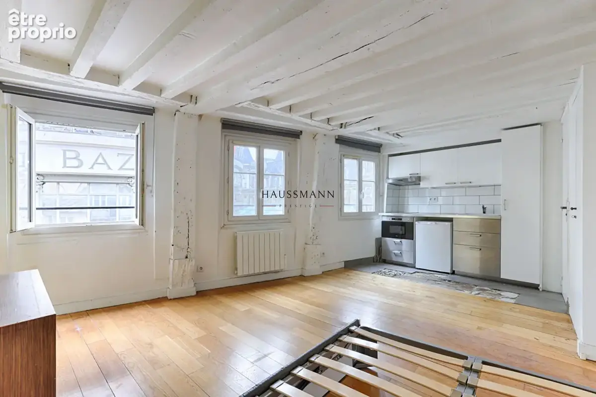 Appartement Paris IV ème - photo 7